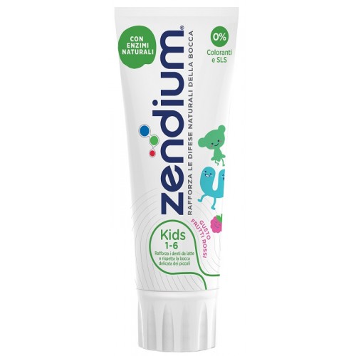 ZENDIUM DENTIF KIDS 75ML