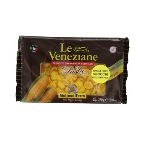 LE VENEZIANE Gnocchi Mais 250g