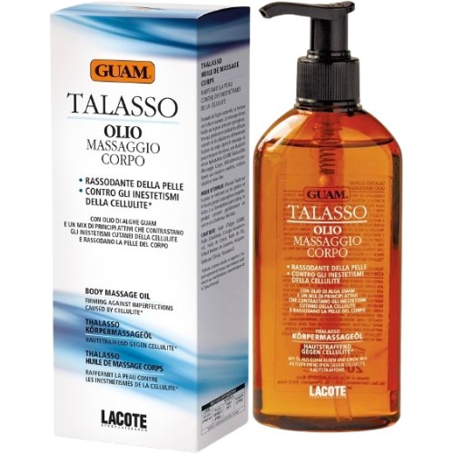 TALASSO Olio Mass.Corpo 200ml