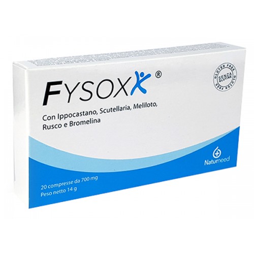 FYSOXX 20 Cpr