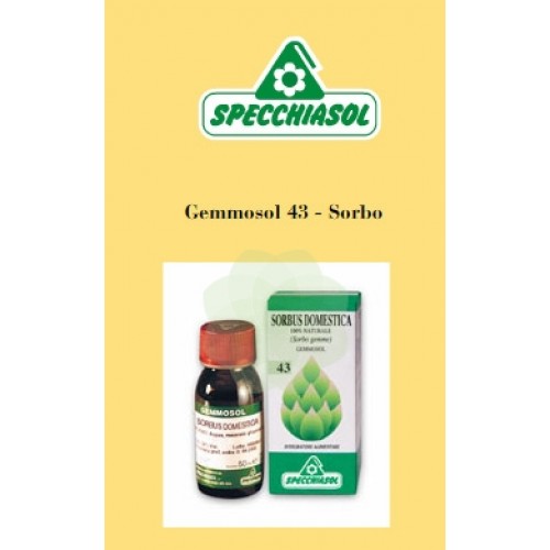 SP.SORBUS DOMES.1DH Gemme 50ml