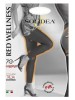 REDWELLNESS 70 Legg Nero 5XXXL