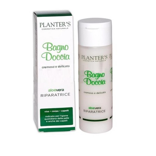 PLANTERS Aloe BagnoDoccia200ml