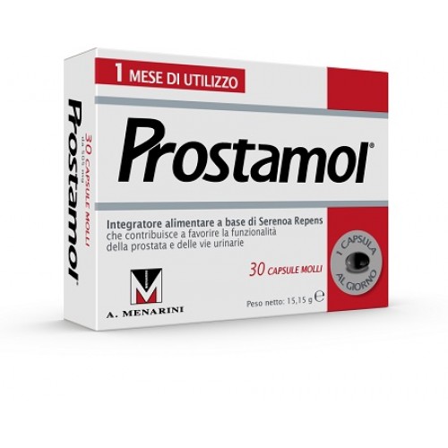 PROSTAMOL  30CPS