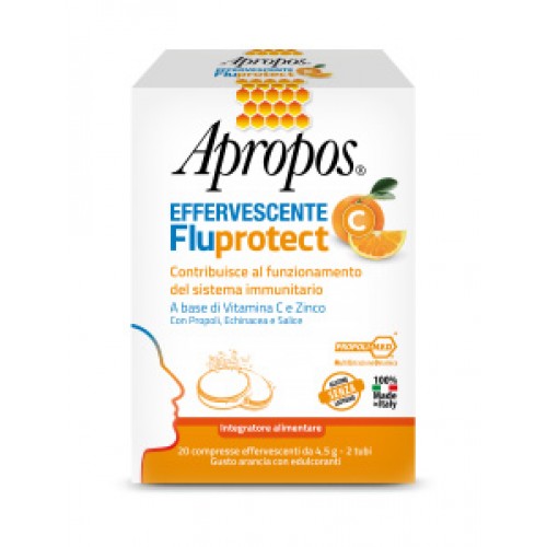 APROPOS FLUPROTECT EFFERV C 20