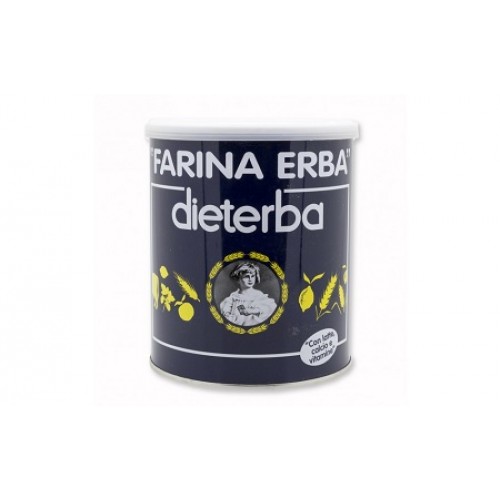 FARINA LATTEA ERBA 350g