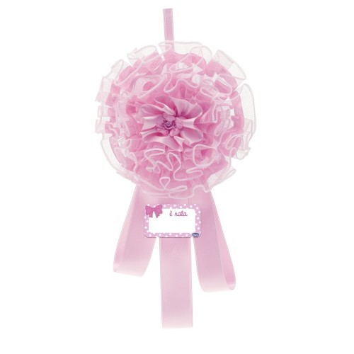 FIOCCO NASCITA ROSA 76491