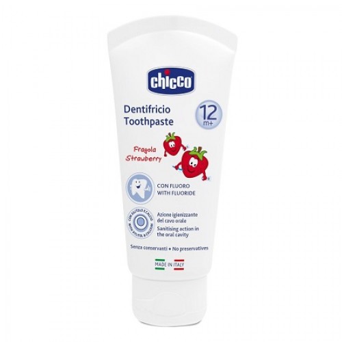 DENTIFRICIO  CH FRAGOL 50ML 12M+