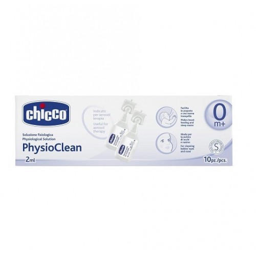 PHYSIOCLEAN SOL FISIO 2ML 10PZ