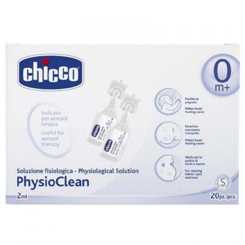 PHYSIOCLEAN SOL FISIO 2ML 20PZ