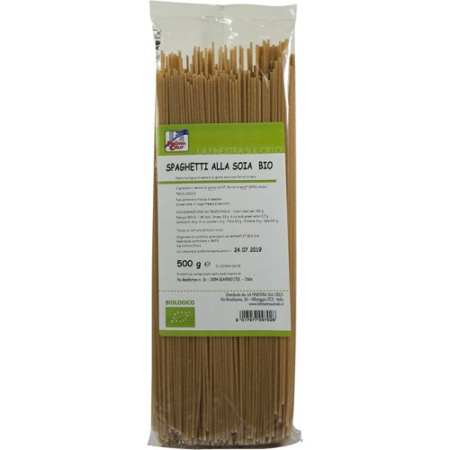 FsC Pasta Soia Spaghetti 500g