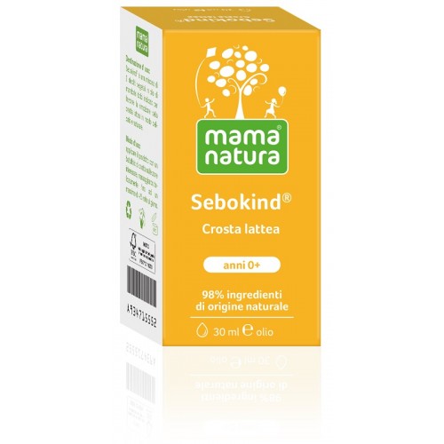 SEBOKIND Olio 30ml