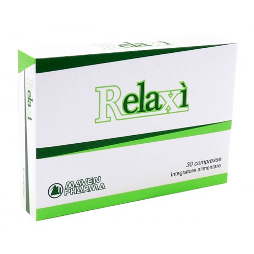 RELAXI 30COMPRESSE 36G