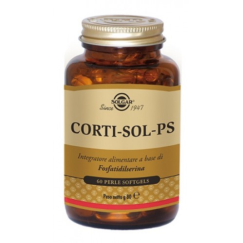 CORTI-SOL-PS 60PRL SOFTGELS