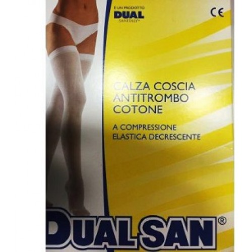 DUALSAN Calza A/Tr.C/Tass.4