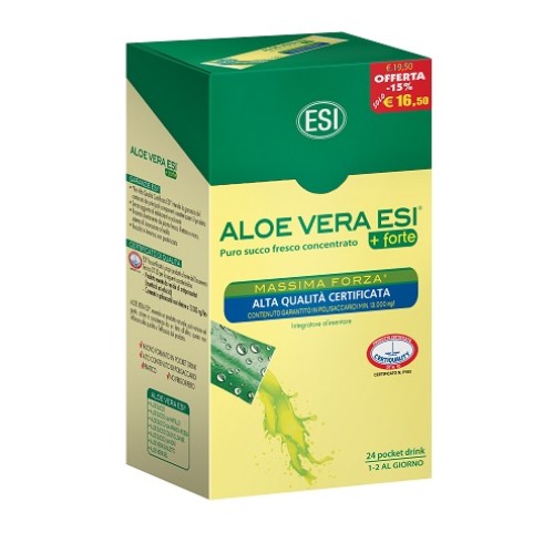 ALOEVERA 24Pock.Drink Mass.OFS