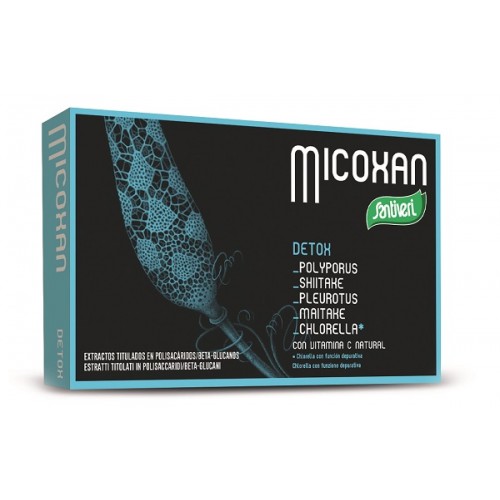 MICOSAN Detox 40 Cps       STV