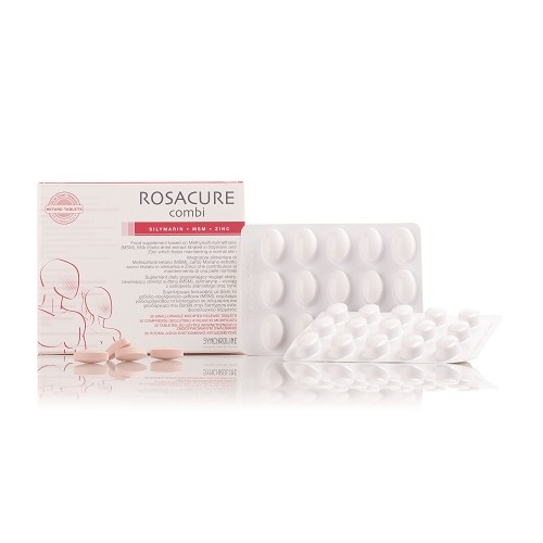 ROSACURE COMBI 30CPR