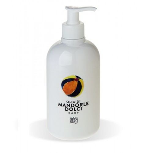 MAMMABABY Olio Mand.Dolci500ml