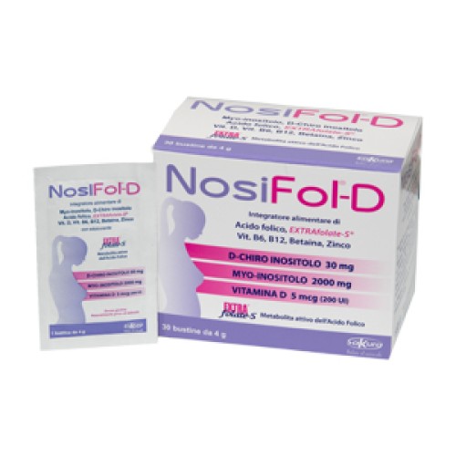 NOSIFOL-D 30BUST NOSIFOL-D 30BUST