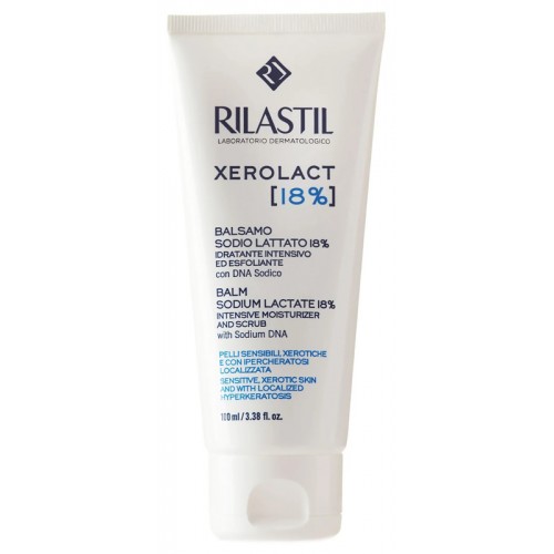 RILASTIL XEROLACT/BALS 18% 100ML