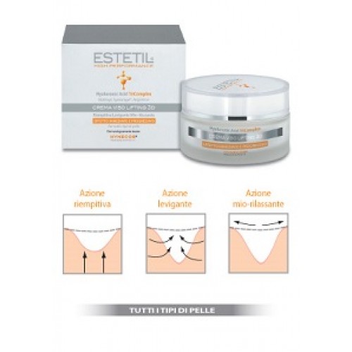 ESTETIL Crema Viso Lifting 3D