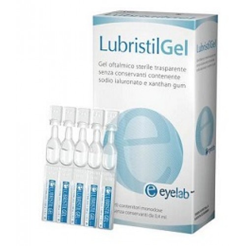 LUBRISTIL Gel Oft.20x0,4ml