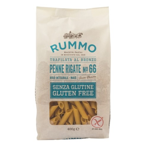 RUMMO PENNE RIGATE N66 400G