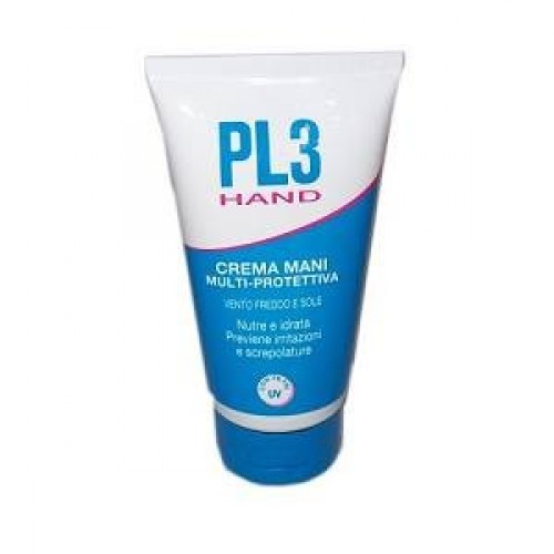 PL3  CREMA MANI MULTIPROT 75ML