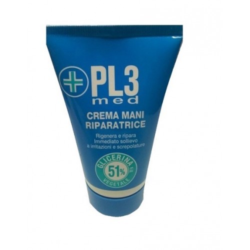 PL3  MED CREMA MANI RIPARATRICE