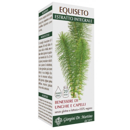 EQUISETO ESTR INTEG 200ML