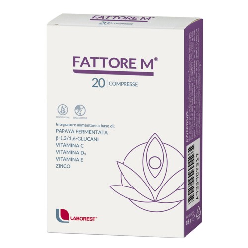 FATTORE M 20CPR