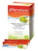 FERROTONE APPLE 28SACCH 25ML