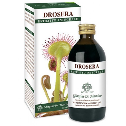 DROSERA Estr.Int.200ml GIORGIN