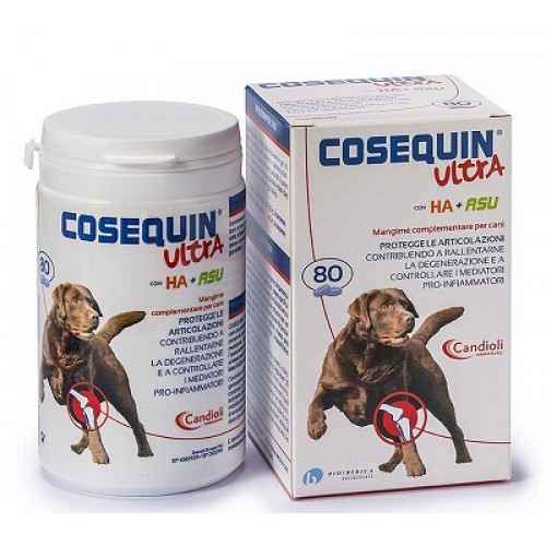 COSEQUIN Ultra 80 Cpr