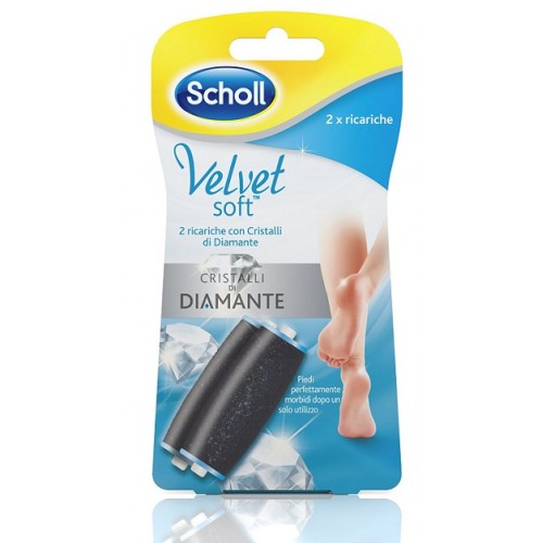 SCHOLLS VELVET SOFT RIC ROLL TOU