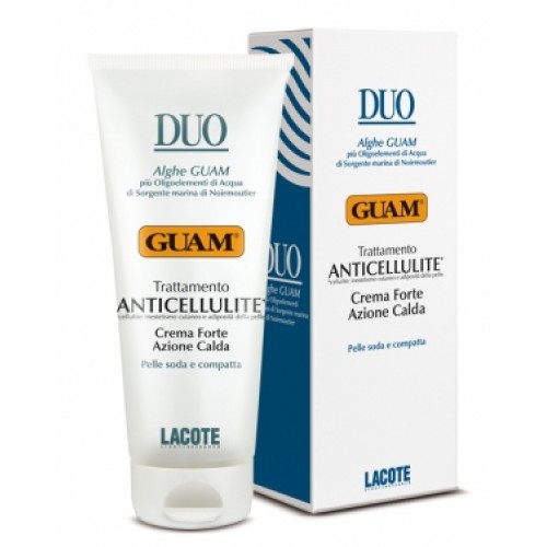 GUAM DUO Tratt.A-Cellul.200ml