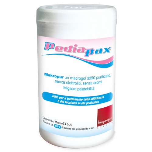 PEDIAPAX POLVERE 400G