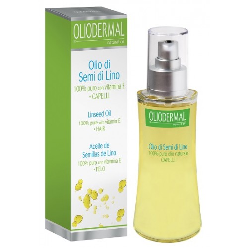 OLIODERMAL Semi Lino 100mlESI