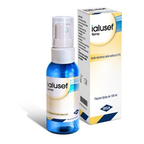 IALUSET Spray Ac.Ial.0,2%100ml