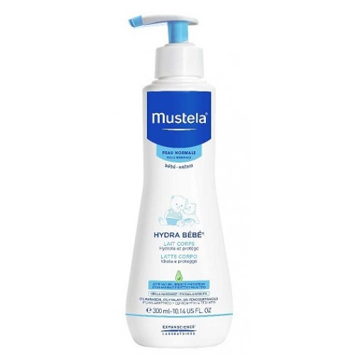 MUSTELA HYDRA BEBE LAT CRP 300ML