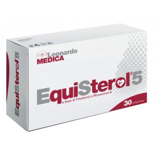 EQUISTEROL 5 30CPR