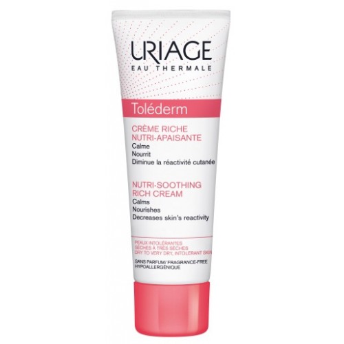 TOLEDERM Crema Riche 50ml