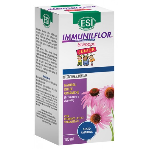 IMMUNILFLOR Scir.Junior 180ml