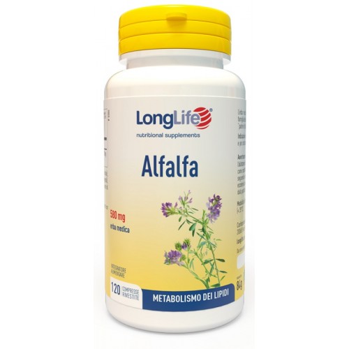 LONGLIFE ALFALFA 120 Cpr