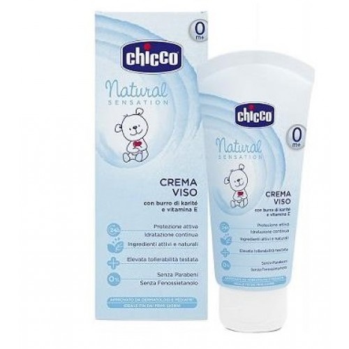 CREMA VISO CH SENS 50ML 74560