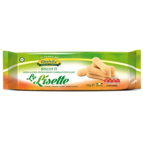 LE LISETTE Bisc.100g