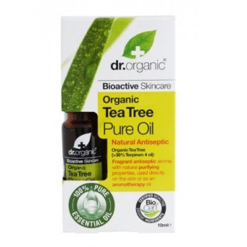 ORGANIC TEA TREE ESS OIL 10ML