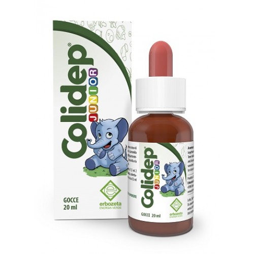 COLIDEP JUNIOR GTT 20ML