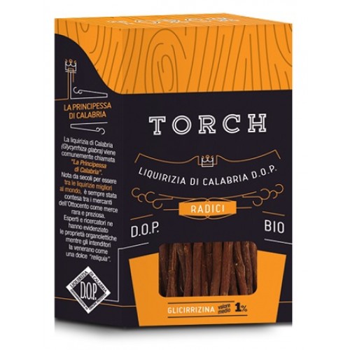 TORCH LIQUIRIZIA BIO RADICI 15G